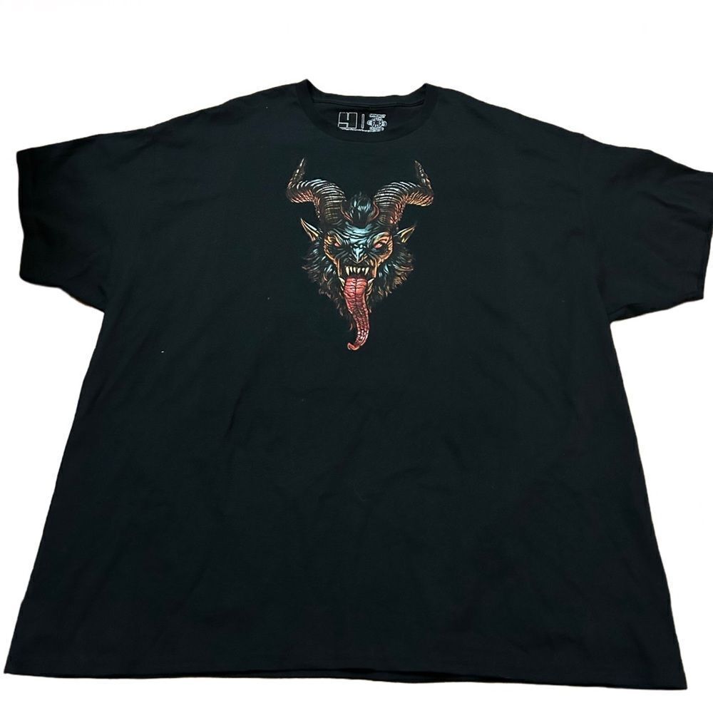 Retro Rags Krampus Tshirt